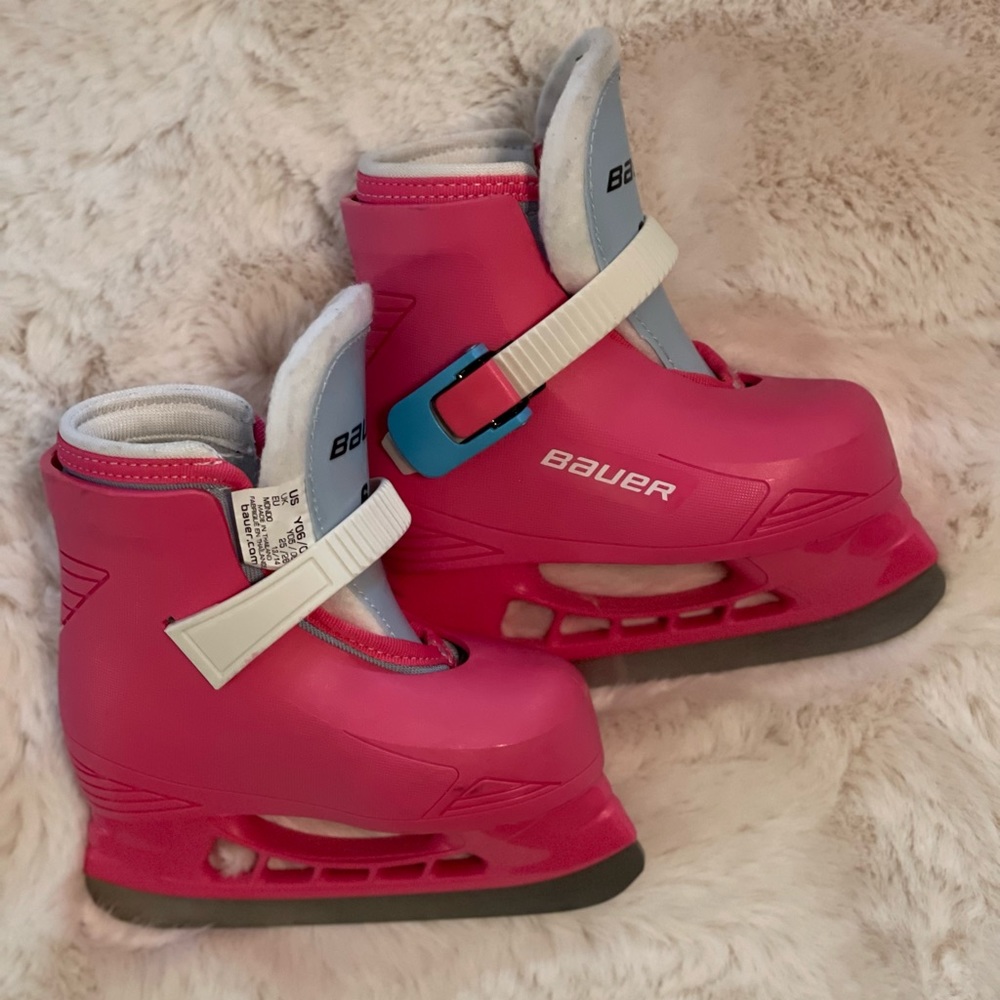 Ice skates